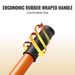 VEVOR Timberjack 48 In Heavy Duty Log Lifter Metal Handle For Max 15" Dia Logs_maomaolike.com
