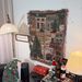 Merry Christmas Atmosphere Small Blanket Room Decoration Tapestry Hanging Cloth Cover_maomaolike.com