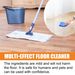 Jue-Fish Multi-Effect Floor Cleaner, Gently Clean Floor Tiles Wooden Furniture Stubborn Dirt Stains_maomaolike.com