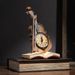 Creative Desktop Violin Ornament Home Living TV Wine Cabinet Study Room Pen Holder Decoration Display_maomaolike.com
