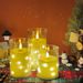 LED Simulation Electronic Candle Wedding Photography Decoration Romantic Candlelight Birthday Outdoor Lighting Atmosphere Light_maomaolike.com