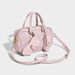 Niche Design Woven Boston Women's 2026 Autumn Winter New Fashion Bowling Bag High-end Handbag_maomaolike.com