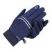 Autumn and winter sports warm gloves men's velvet anti-splash water touch screen bicycle riding cold-proof outdoor gloves women_maomaolike.com