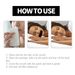 Eelhoe Anti-Snoring Patch Open Mouth Breathing Close Mouth Anti-Snoring Care For Sleeping Adults Anti-Snoring Patch_maomaolike.com