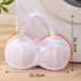 Thickened Bra Laundry Double Row Machine Anti-Tangling Anti-Deformation Special Underwear Washing Protection Bag_maomaolike.com