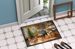 Golden Retriever Christmas Cookies Doormat Front Door Mat Indoor Outdoor Rugs For Entryway, Non Slip Washable Low Pile, 24H X 36W_maomaolike.com