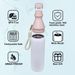 Stainless Steel Water Bottle 500ml Screw Lid Vacuum Insulated Sports Flask Leak Proof Small For School Travel_maomaolike.com