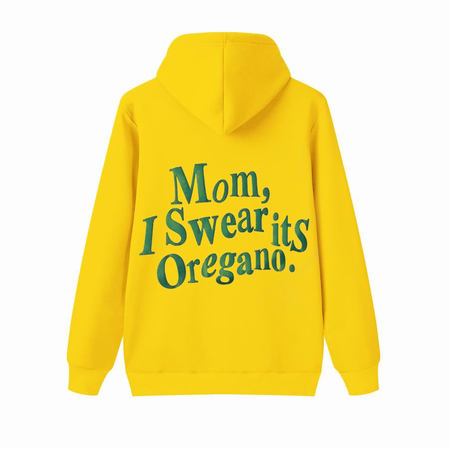Men's Clothing hoodie plus velvet fleece sweatshirt letter print hoodie _maomaolike.com