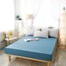 Bedding Sets Solid Color Bedding Quilt Cover Bed Sheet Three Piece Set Four Piece Set_maomaolike.com