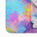 Samoyed Hippie Dawg Memory Foam Kitchen Mat Machine Washable Anti-Fatigue Mat Cushion Comfort Bath Mat Or Kitchen Rug_maomaolike.com