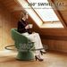 Green Swivel Barrel Accent Chair, Modern Upholstered Living Room Chair_maomaolike.com