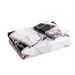 Bedding Sets Colorful Geometric Marble Pattern Printed Quilt Set Three Piece Set_maomaolike.com