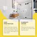 Jakehoe Tile Decontamination Cleaner Household Tile Floor Brightening Decontamination Descaling Wood Floor Cleaning Solution_maomaolike.com