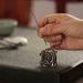 Creative Metal Xianglong Holder Antique Style Coiled Dragon Multi-Hole Stand Home Use Buddha Worship Zen Dragon-Shaped Incense Bur_maomaolike.com