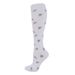 outdoor sports compression socks for men and women colorful running elastic calf long socks cycling pressure socks_maomaolike.com