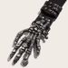 Desinger Belts For Women High Quality Luxury Brand Punk Goth Rivet Black Jeans Unisex Men Belt Paw Skull Buckle_maomaolike.com