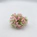 Manufacturer Wholesale Plastic Wedding Handheld Gypsophila Bouquet Decoration Material DIY Artificial Flower With Grass_maomaolike.com