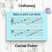 Treble & Bass Clef Notes Painting Poster, Colorful Educational Music Guide Poster, Practical Visual Aid For Learning Musical Notes, Ideal For Music_maomaolike.com