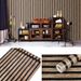 Grid Background Bedroom Decoration PVC Wallpaper Waterproof Wall Sticker Self-Adhesive_maomaolike.com