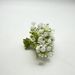 Manufacturer Wholesale Plastic Wedding Handheld Gypsophila Bouquet Decoration Material DIY Artificial Flower With Grass_maomaolike.com
