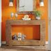 Long Console Table Living Room Table_maomaolike.com