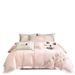 Wholesale American Light Luxury Embroidered Pure Four-Piece Simple Style Naked Sleep All-Cotton Wide Edge 60s Long-Staple Cotton 4_maomaolike.com