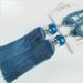 Straight Jade Tassel Fringe Hanging Ball Living Room Bedroom Curtain Tie Rope_maomaolike.com