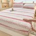 Thickened Taffeta Milk Velvet Winter Fleece Cover 2025 New Mattress Protector Full Wrap Bed Sheet_maomaolike.com