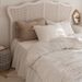 Wholesale Korean Style Princess Pure Washed Four-Piece Full Cotton Bow Tie Pleated Bed Skirt 4-Piece Set_maomaolike.com
