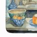 Akita Fall Kitchen Pumpkins Memory Foam Kitchen Mat Machine Washable Anti-Fatigue Mat Cushion Comfort Bath Mat Or Kitchen Rug_maomaolike.com