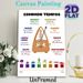 Music Tempo Guide Painting Poster, Colorful Cartoon Metronome Themed Poster, Informative Music Tempo Reference Ideal For Music Studios And Learning_maomaolike.com