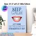 Orthodontist Motivational Painting Poster, Minimalist Typographic & Bright Smiling Teeth Poster, Lighthearted Dental Care Reminder Ideal For Dental_maomaolike.com