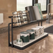 Holder Storage Water Rack Tea Set Draining Glass Cup Coffee Inverted Organizer Desktop_maomaolike.com