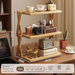 New Multifunctional Thickened Dormitory Office Storage Rack Cup Holder Desktop Organizer_maomaolike.com