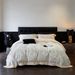 Italian Style Light Luxury Artistic Ultra Soft Warm Bedding High-end Thickened Anti-static Milk Velvet Four-piece Set Home Textile_maomaolike.com