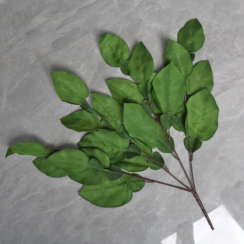 Artificial Plant 4-branch Pomelo Wedding Decoration Ceiling Guide Flower Material Manufacturer Wholesale Cross-border_maomaolike.com