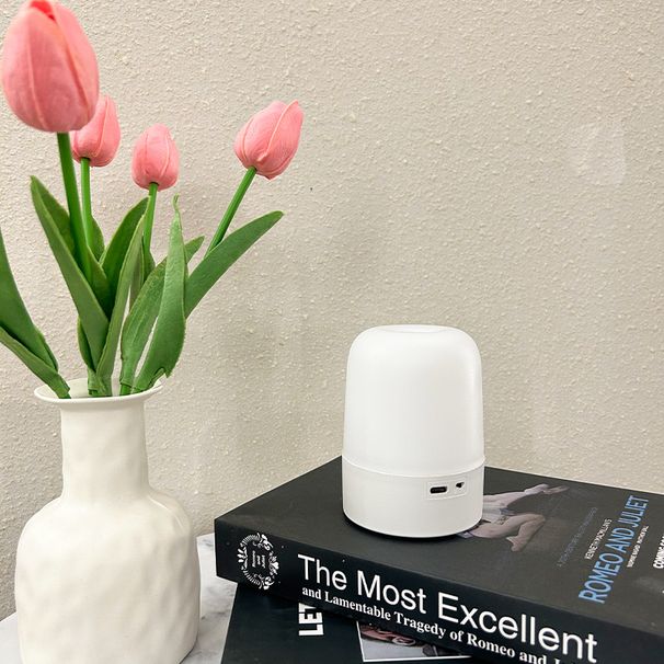 LED Rechargeable Atmosphere Bedroom Bedside Lamp Touch Baby Feeding Eye Protection Night Sleep Light Nighttime_maomaolike.com
