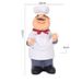 American Creative Chef Wine Cabinet Home Personalized Cafe Bar Table Decoration_maomaolike.com