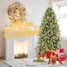 6ft PE/PVC Decorated Automatic Tree_maomaolike.com