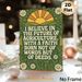 Agriculture Inspirational Quote Painting Poster, Vintage Pastoral Style Poster, Warm-toned Design With Daisies, Wheat And Sunrise, Motivational Text_maomaolike.com
