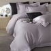 Minimalist Light Luxury Style Solid Color High-End Lace Wide-Brim Bedding Set Pure Long-Staple Cotton Four-Piece Home Textile Xibe_maomaolike.com