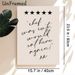 Chef Quote Painting Poster, Minimalist Handwritten-style Poster With Five-star Decor, Witty Dining-themed Wording, Ideal For Kitchen & Dining Room_maomaolike.com
