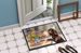 Decorating Easter Boykin Spaniel Doormat Front Door Mat Indoor Outdoor Rugs For Entryway, Non Slip Washable Low Pile, 24H X 36W_maomaolike.com