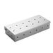 Stainless Steel Smoker For BBQ Grilling Wood Chips Box On Gas Grill Or Charcoal Grills Barbecue Accessories_maomaolike.com