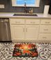 Akita Fall Memory Foam Kitchen Mat Machine Washable Anti-Fatigue Mat Cushion Comfort Bath Mat Or Kitchen Rug_maomaolike.com