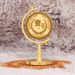 Brass One Billion Small Goal Spinner Office Home Creative Stress Relief Gift Metal Craft Desktop Ornament Wholesale_maomaolike.com