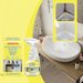 Jakehoe Stain Remover Scale Household Tile Crevices Refrigerator Sink Toilet Stain Remover_maomaolike.com