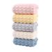 Summer Thin Coral Fleece Towel Household Face Wash Towel Soft Water Absorbent Non Linting Face Towel_maomaolike.com