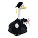 2026 Graduation Season Goose Academic Gown, Porch Goose Outfit, Yard Goose Ornament Costume, Festival Party Decor Props_maomaolike.com