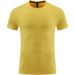 Men's Clothing Quick-Drying Clothes Breathable Short-Sleeved T-Shirt Sports Tops Fitness Training Running _maomaolike.com